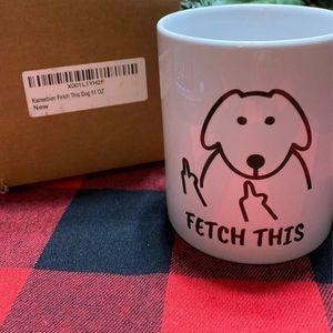 Fetch This - Collectible Mug